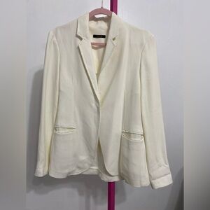 Osklen Ivory Blazer Jacket
